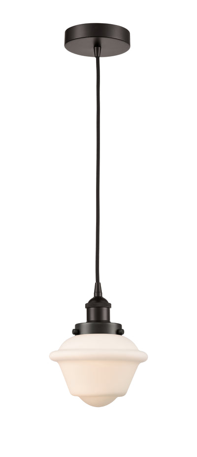 Edison Mini Pendant Antique Brass Finish