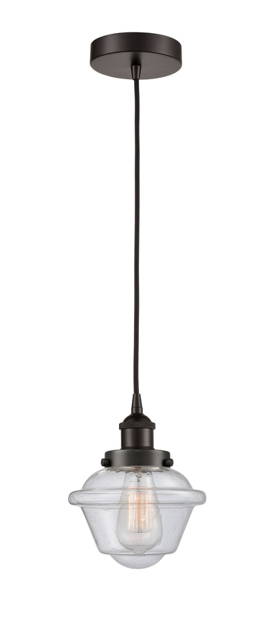 Edison Mini Pendant Antique Brass Finish