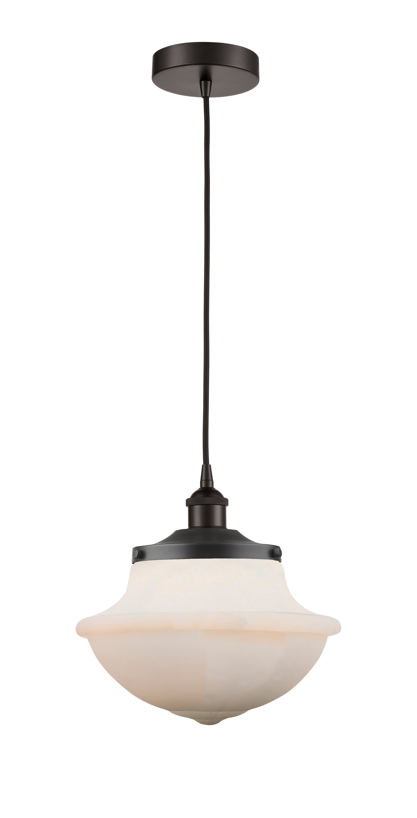 Edison Mini Pendant Antique Brass Finish