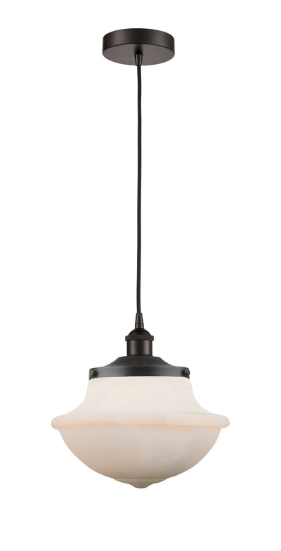 Edison Mini Pendant Antique Brass Finish