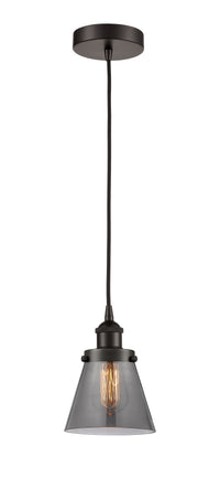 Edison Mini Pendant Antique Brass Finish