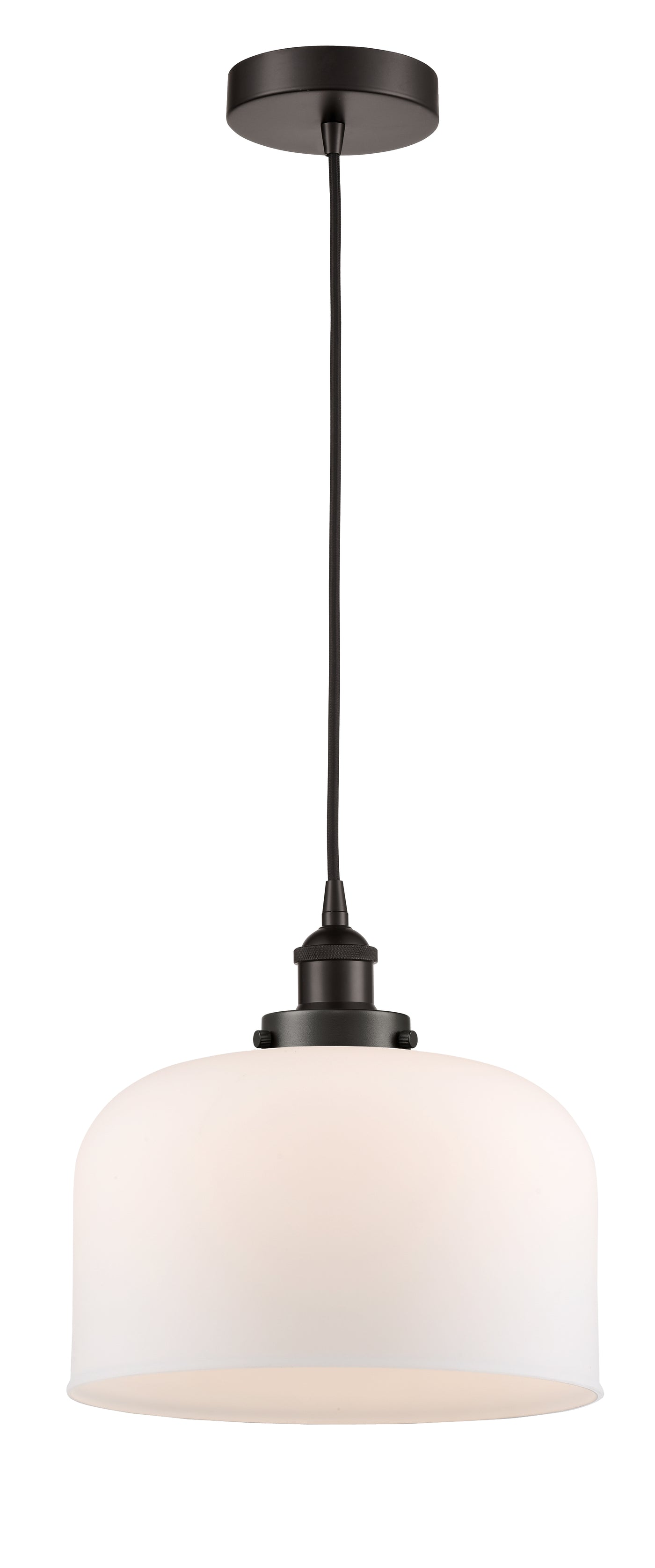 Edison Mini Pendant Antique Brass 11.5