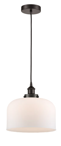 Edison Mini Pendant Antique Brass 11.5