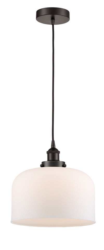 Edison Mini Pendant Cast Brass Antique Brass