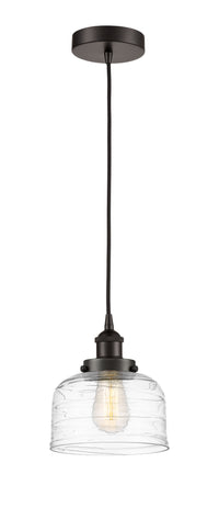 Edison Mini Pendant Antique Brass Finish