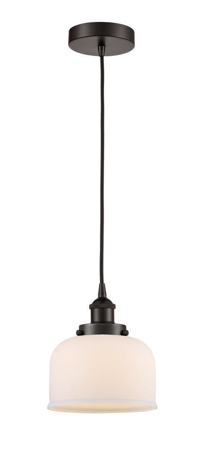 Edison Mini Pendant Antique Brass