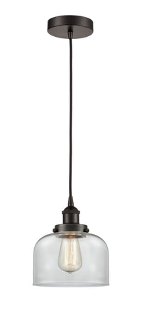 Edison Mini Pendant Antique Brass