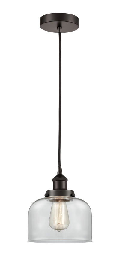 Edison Mini Pendant Antique Brass