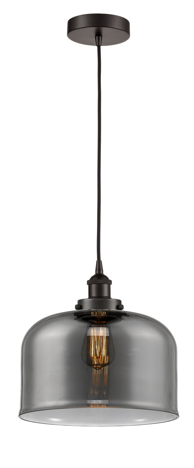 Edison Mini Pendant Cast Brass Antique Brass