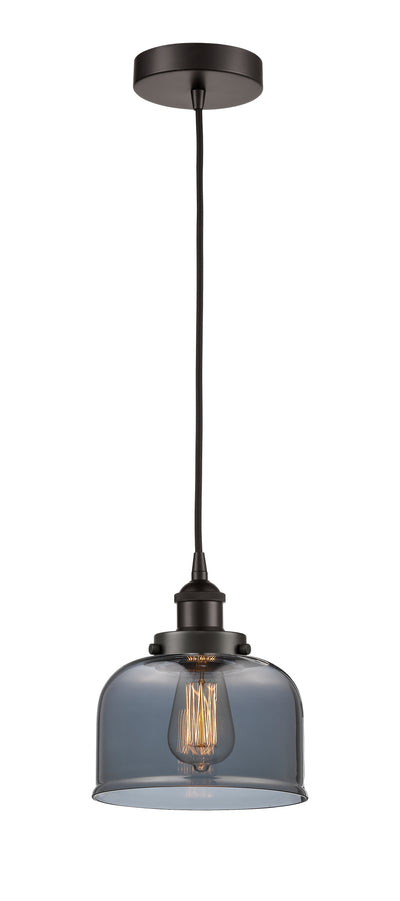 Edison Mini Pendant Antique Brass