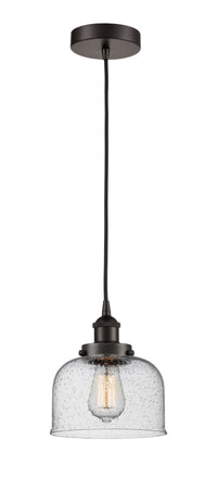 Edison Mini Pendant Antique Brass