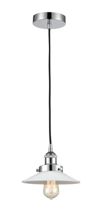 Edison Mini Pendant Antique Brass Finish