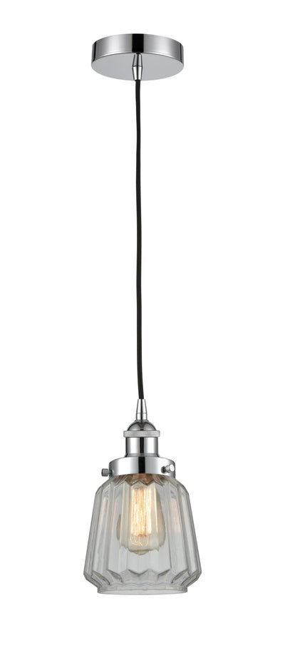 Edison Mini Pendant Antique Brass Finish