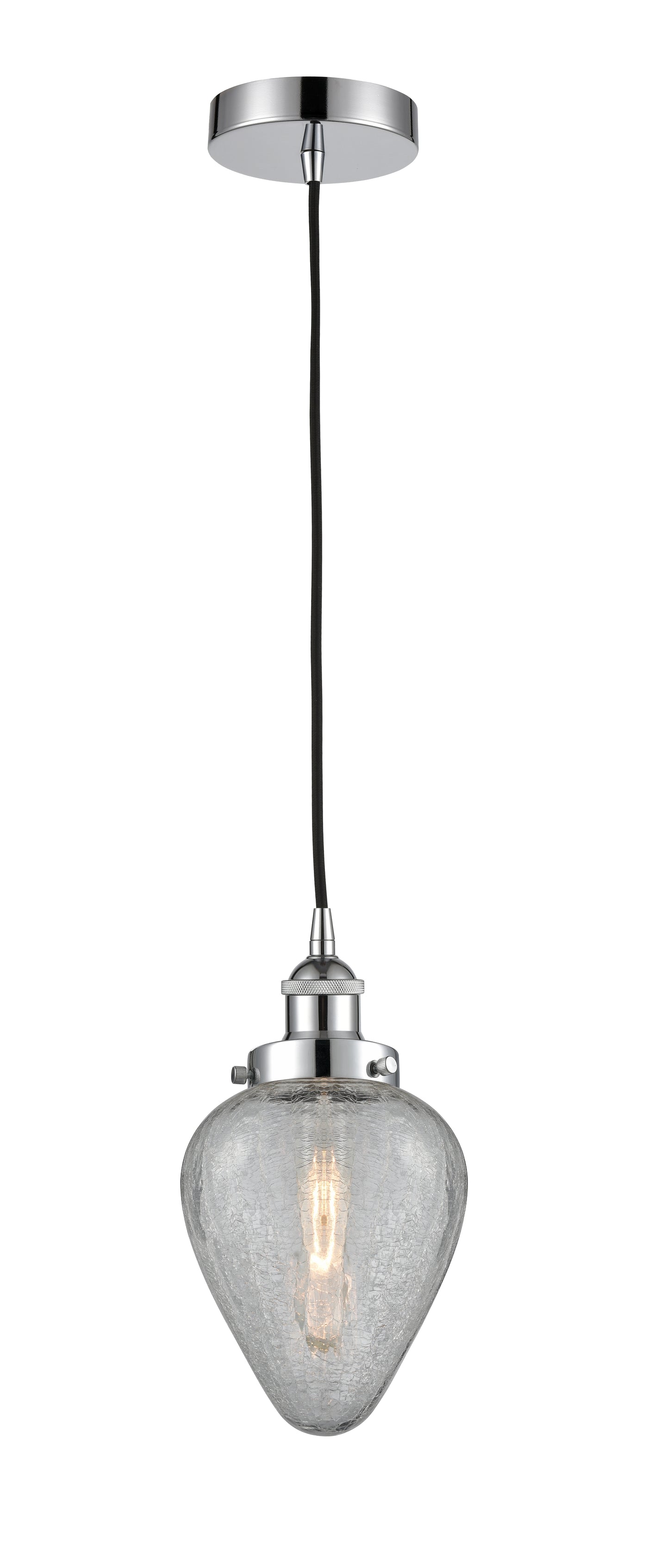 Edison Mini Pendant Cast Antique Brass