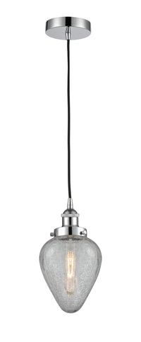 Edison Mini Pendant Cast Antique Brass