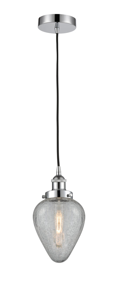 Edison Mini Pendant Cast Antique Brass