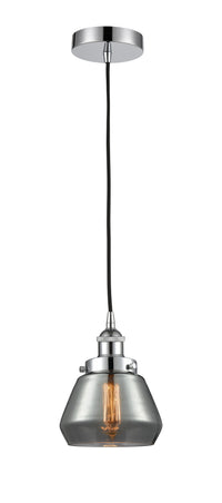 Edison Mini Pendant Antique Brass Finish