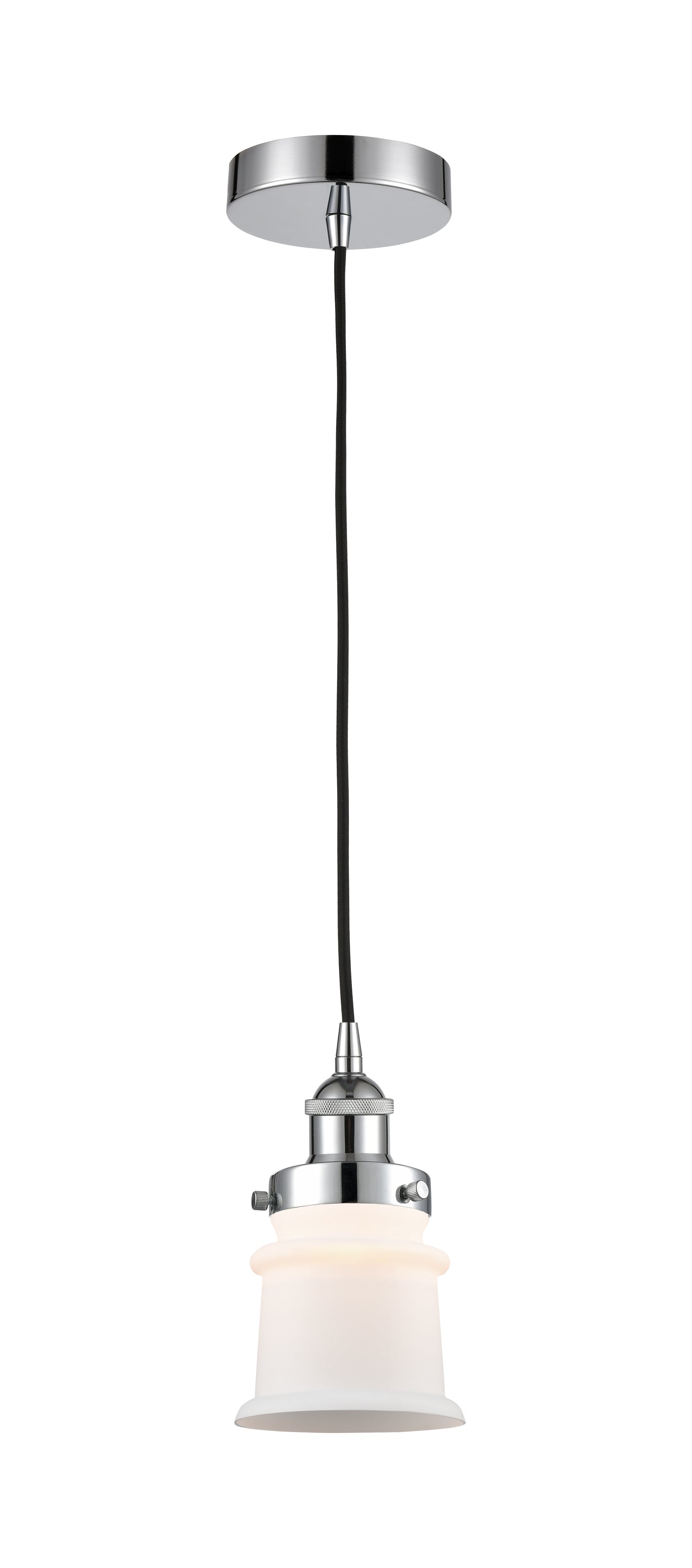 Edison Mini Pendant Antique Brass Dimmable