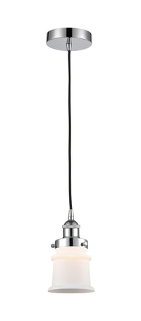 Edison Mini Pendant Antique Brass Dimmable