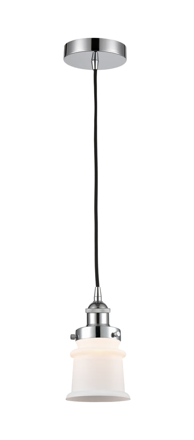 Edison Mini Pendant Antique Brass Dimmable