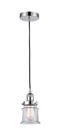 Edison Mini Pendant Antique Brass Dimmable