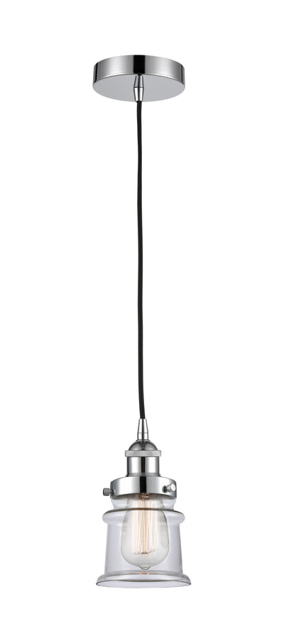 Edison Mini Pendant Antique Brass Dimmable