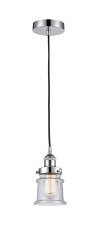 Edison Mini Pendant Antique Brass Dimmable
