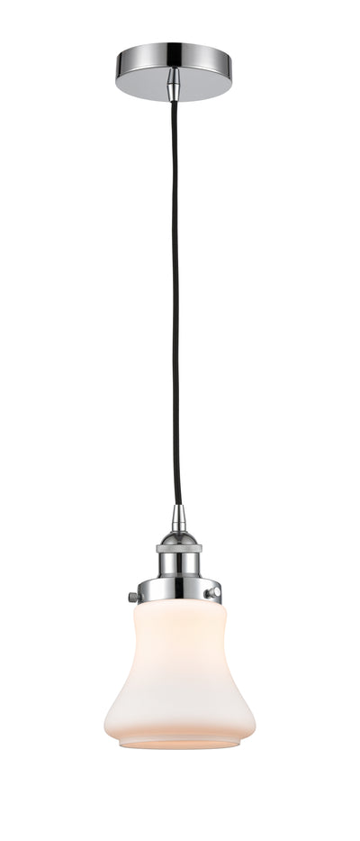 Edison Mini Pendant Antique Brass Finish