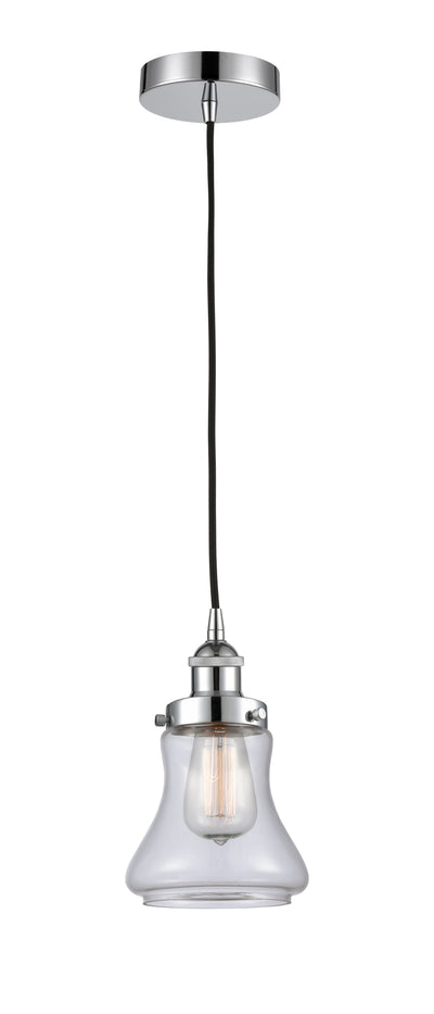 Edison Mini Pendant Antique Brass Finish