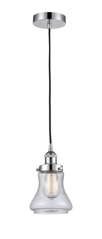 Edison Mini Pendant Antique Brass Finish
