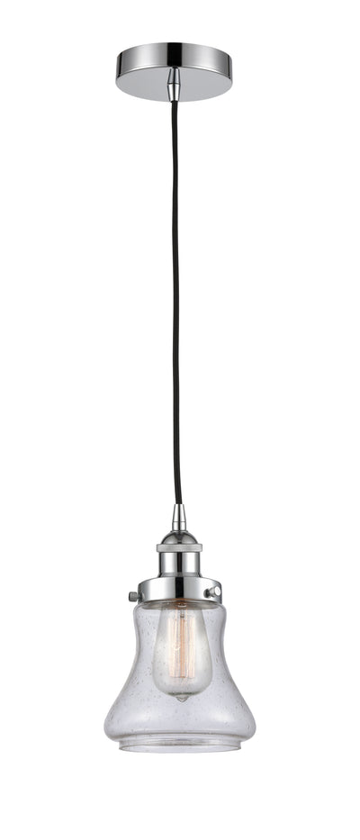 Edison Mini Pendant Antique Brass Finish