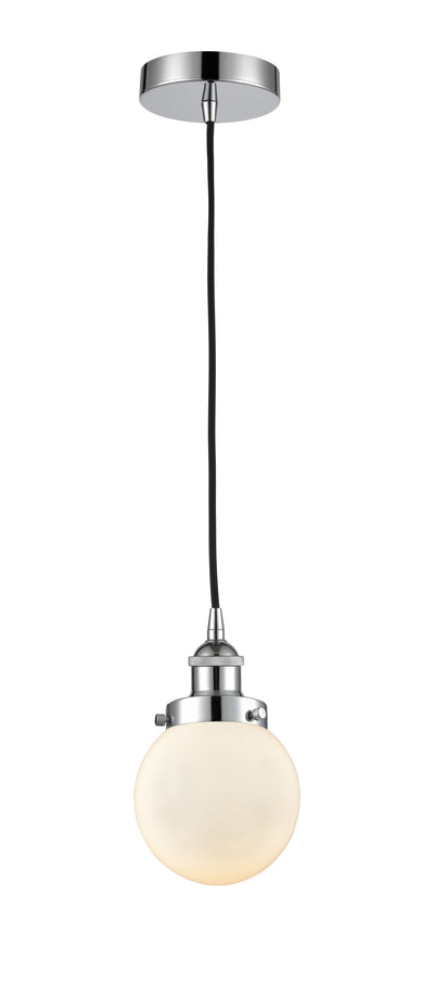 Edison Mini Pendant Antique Brass Finish