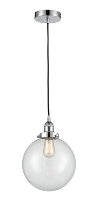 Edison Mini Pendant Antique Brass Finish