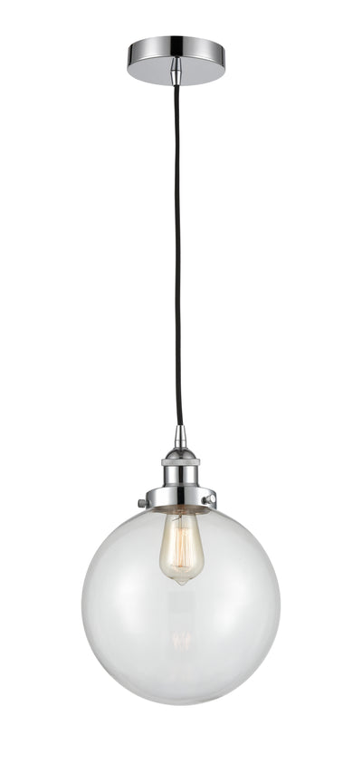 Edison Mini Pendant Antique Brass Finish