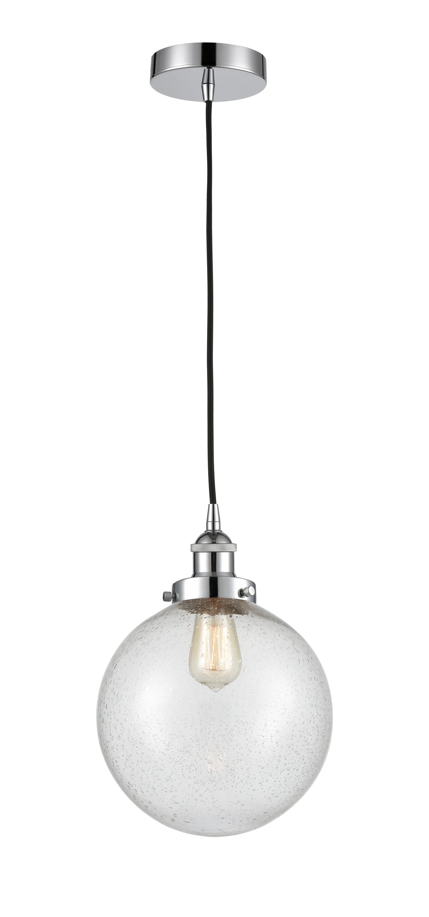 Edison Mini Pendant Antique Brass Dimmable