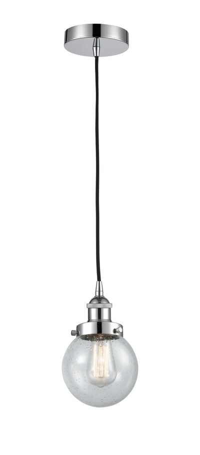 Edison Mini Pendant Antique Brass Finish