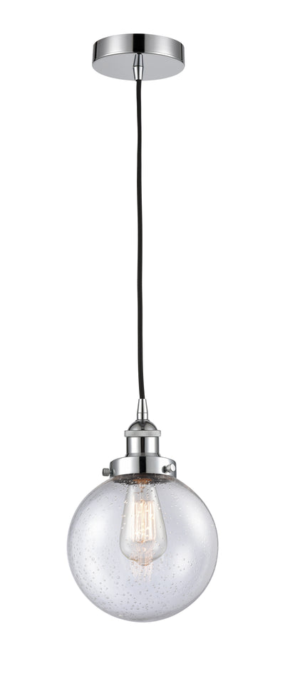 Edison Mini Pendant Antique Brass Finish