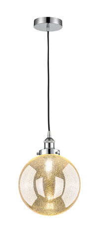 Edison Mini Pendant Antique Brass Finish