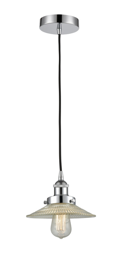 Edison Mini Pendant Antique Brass Finish