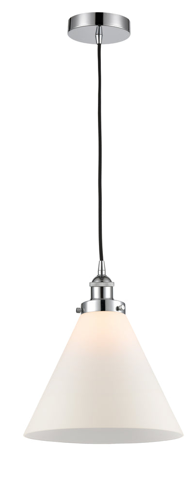 Edison Mini Pendant Cast Antique Brass