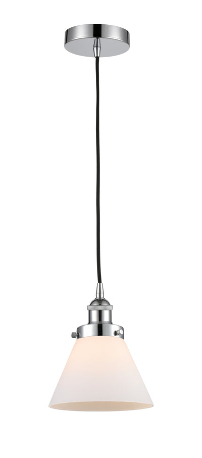 Edison Mini Pendant Antique Brass Finish