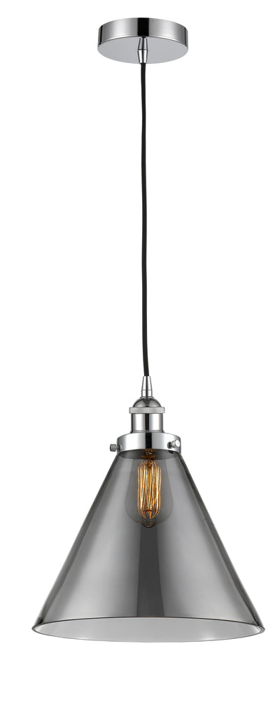 Edison Mini Pendant Cast Antique Brass