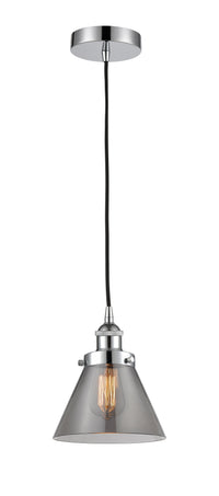 Edison Mini Pendant Antique Brass Finish