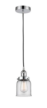 Edison Mini Pendant Antique Brass Finish