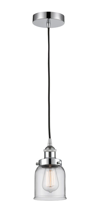 Edison Mini Pendant Antique Brass Finish