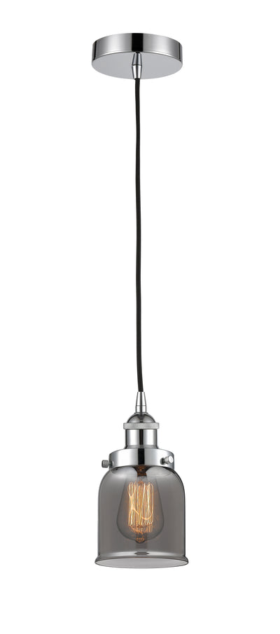 Edison Mini Pendant Antique Brass Finish