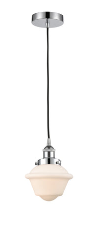 Edison Mini Pendant Antique Brass Finish