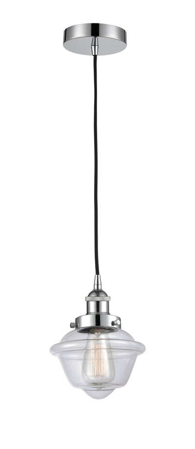 Edison Mini Pendant Antique Brass Finish