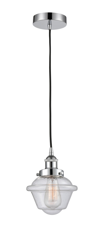 Edison Mini Pendant Antique Brass Finish