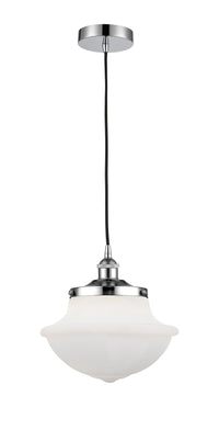 Edison Mini Pendant Antique Brass Finish